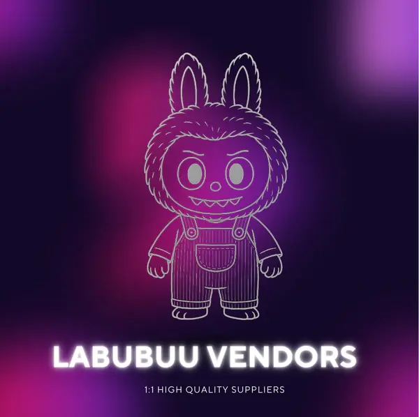 Labubu Vendor